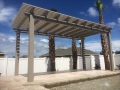Aluminum-gazebo
