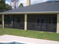 screened porch lake nona southeastern aluminum